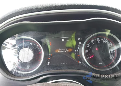 2017 Dodge Challenger R/T z USA, uszkodzony, nr VIN 2C3CDZBT5HH549038